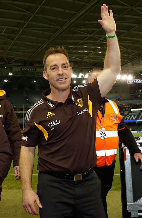 Hawthorn's coaching succession plan has changed after less than a month, with legendary coach alastair clarkson set to finish after their hawthorn have brought forward coach alastair clarkson's departure by a year. Battle of the best: Clarkson v Longmire - hawthornfc.com.au
