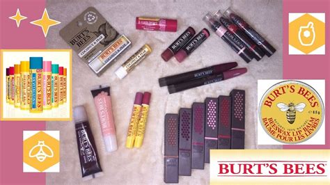 Shop the 749 best lip products on ipsy. Best and Worst BURT'S BEES LIP PRODUCTS Review and ...