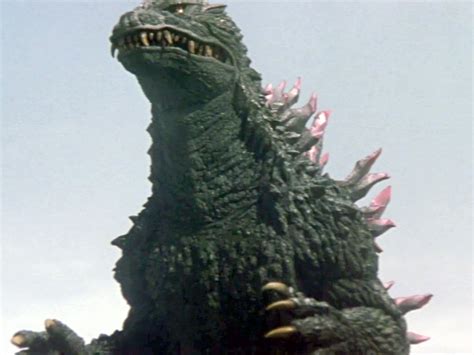 Produced in japan by the legendary toho company. MireGoji (2000) - Becoming Godzilla