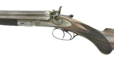 Colt Model 1878 Hammer Double Barrel Shotgun C16133