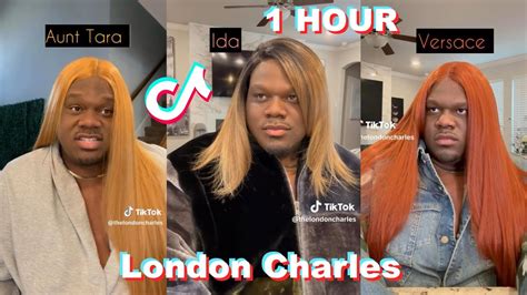1 Hour London Charles Tiktok Videos 2023 Funny London Charles Tiktoks 2023 Youtube