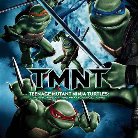 Shell Shock From The Teenage Mutant Ninja Turtles Soundtrack Song