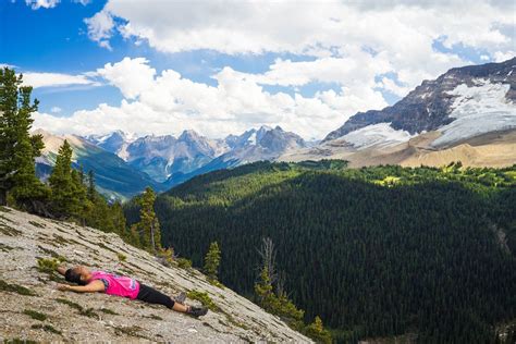 a canadian rockies road trip is the ultimate bucket list adventure this guide includes