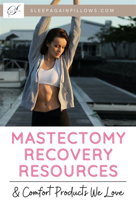 Mastectomy Recovery Artofit