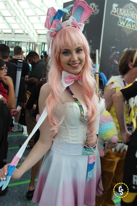 Anime Expo 2015 Our Second Cosplay Gallery Is Here Superherohype