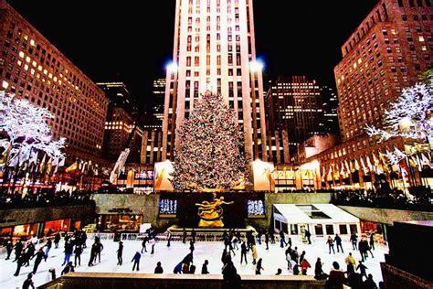 7 Best Christmas Destinations In Usa For Celebration And Christmas Markets