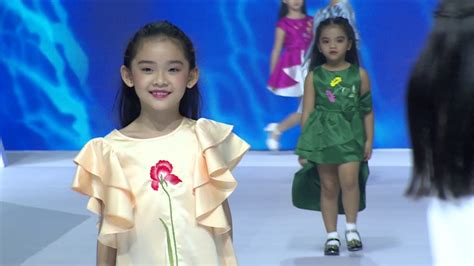 Ninh Khuong Vietnam Asian Kids Fashion Week 2020 Day 1 Youtube