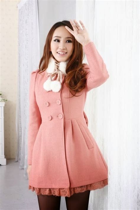 Dress Korea Baju Korean 20 Trend Baju Korea 2014 Untuk Wanita