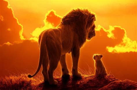 After 25 Years The Lion King Live Action Remake Is A Dream Come True