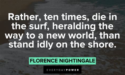 Florence Nightingale Quotes On Life Communication And Nursing Daily