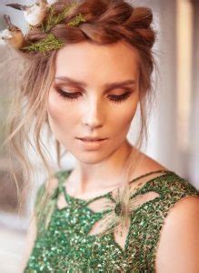 Makeup Ideas For Green Dresses To Copy Right Now Sheideas