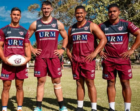 Manly sea eagles vs new zealand warriors. Manly Development Players 2021 | Page 2 | Silvertails ...