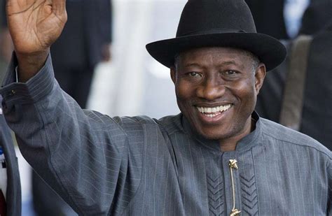Goodluck Jonathan 59 59 Quotable Quotes Of Former President