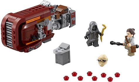 Star Wars The Force Awakens Official Lego Set Images And Details