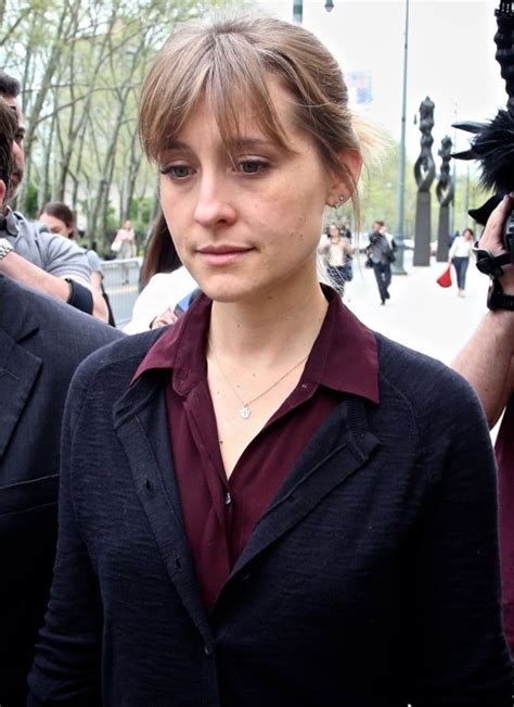 What Did Smallville Star Allison Mack Do And What Is The Nxivm Cult Metro News