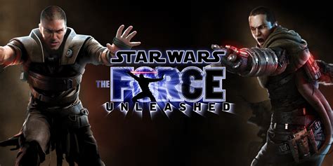 Star Wars The Force Unleashed Wii Spiele Nintendo