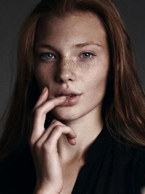 Ginger Female Faceclaims Daria Milky In 2021 Freckles Girl Daria Ginger Girls