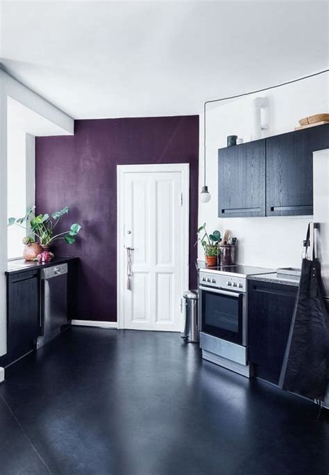 33 Purple Accent Walls For Dramatic Home Decor Digsdigs