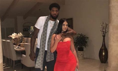 Not only paul george girlfriend, you could also find another pics such as paul george nba player, paul george girl, paul george 2, paul george doc rivers daughter, paul george and his wife. Paul George girlfriend Daniela Rajic in beef with Damian Lillard's sister La'nae
