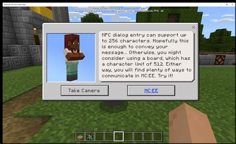 How To Use Commands In Minecraft Education Edition Each Command