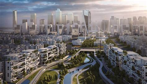 Egypts New Administrative Capital Will Be Inaugurated By 2021 End