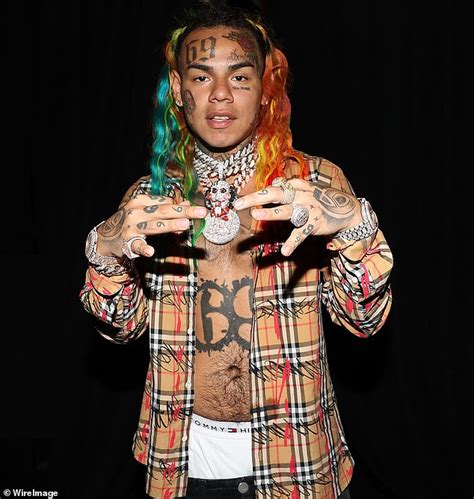 Tekashi 6ix9ine Denied His Request To Serve Out Prison Sentence At Home