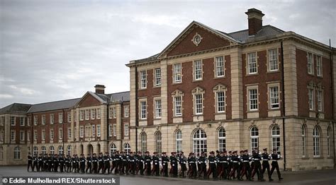 Female Cadet 21 Was Found Hanged At Sandhurst Military Academy After Being Told Off Daily