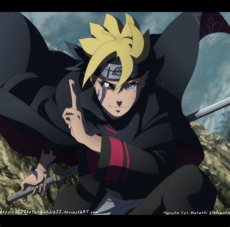 Boruto Next Generation The Lats Battle by ...