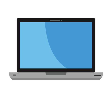 Laptop Icon Stock Image Vectorgrove Royalty Free Vector Images