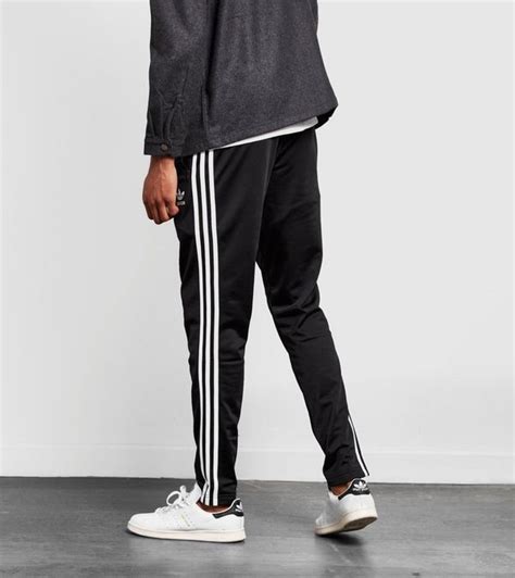 Adidas Originals Superstar Taper Track Pants Size