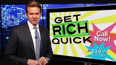 I M Not Interested In A Get Rich Quick Scheme Network Marketing Power