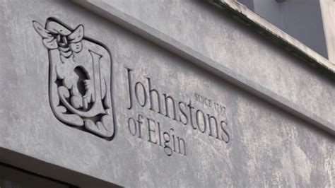 Johnstons Of Elgin Reports Rise In Sales And Profits Bbc News