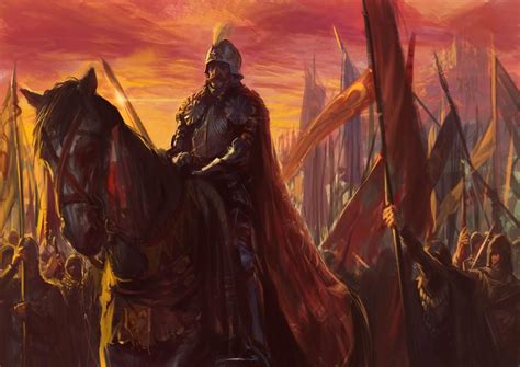 Vlad The Impaler Leading His Army By Catalinianos On Deviantart Vlad The Impaler Art Walk Art