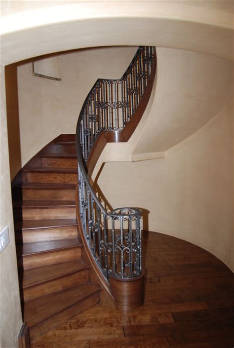 Oval Stair Santa Cruz Ca