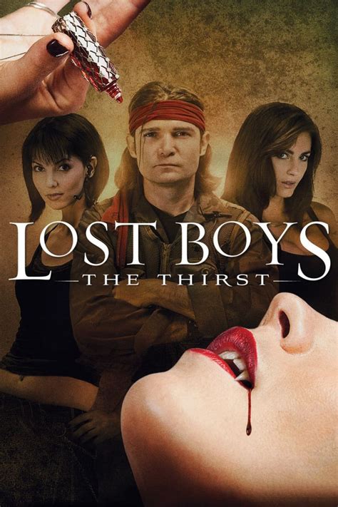 Bunny Movie Movie Lost Boys The Thirst 2010