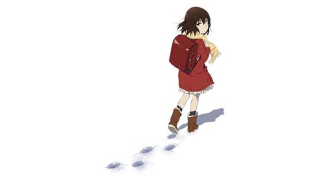 Anime Erased Hd Wallpaper