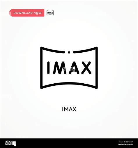 Imax Screen Stock Vector Images Alamy