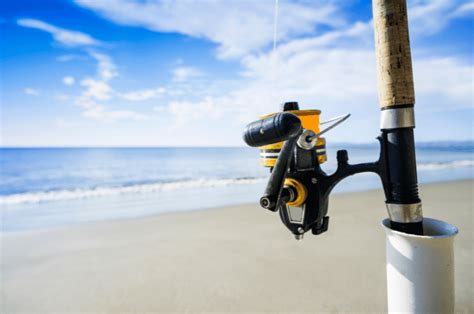 Surf Fishing Gear List Essential Items For Success From The Beach