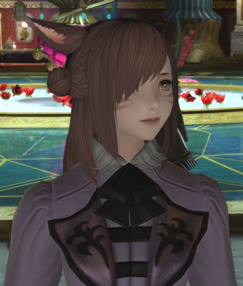 What Jaw And Mouth Are On This Miqote Npc
