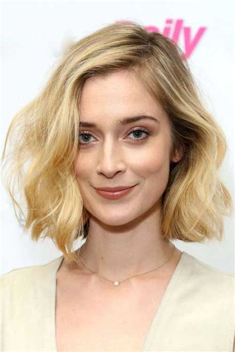 Straight hair, wavy hair, pigtails, and short hair. Short Wavy Hairstyles | Short Hairstyles & Haircuts | 2018 ...