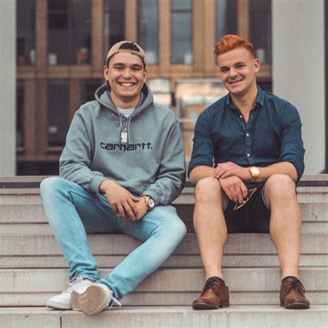 Die jungs (jan & tim) von gewitter im kopf sind die newcomer des jahres 2019. Gewitter im Kopf: Würden sie mit Social Media aufhören ...