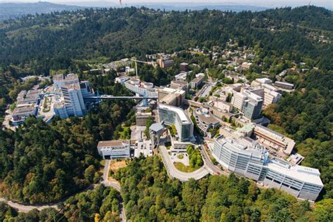 Oregon Health And Science University Ohsu Dr Najeeb Lectures
