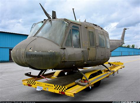 Bell Uh 1h Iroquois 205 Usa Army Aviation Photo 2677608