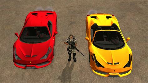 Gtainside is the ultimate gta mod db and provides you more than 45,000 mods for grand theft auto: Gta Sa Android Ferrari Dff Only / Gta San Andreas Mod ...
