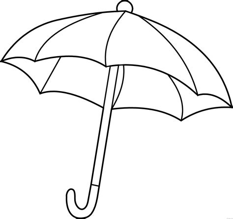 Umbrella coloring page flower coloring pages coloring book pages coloring sheets floral umbrellas doodle coloring mandala coloring free printable coloring pages colorful pictures. Clipart umbrella outline, Clipart umbrella outline ...