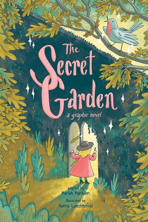 Epic Stitching And Epic Reading Book Review The Secret Garden A