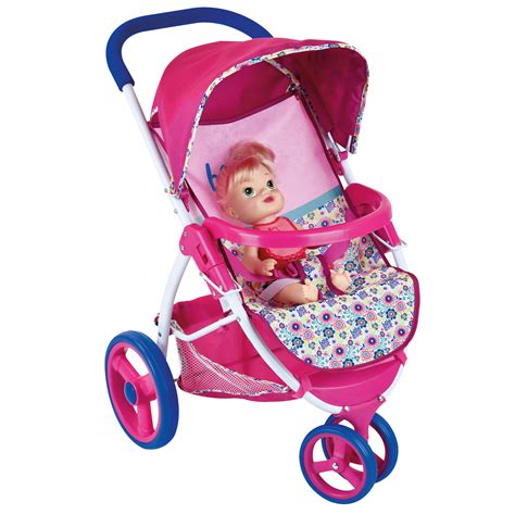 Baby Alive Stroller