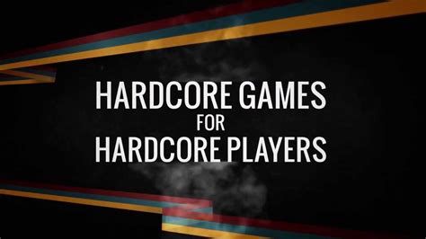 hardcore games for hardcore players plarium infographics youtube