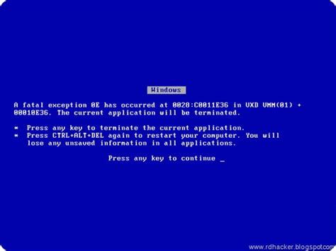 Top Reasons Why Pcs Crash Curing Blue Screen Of Death Pro Hack