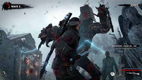 Zombie Army 4: Dead War - Avance